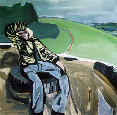 Selbstportrait als Kind